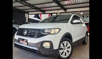 Volkswagen t cross sense tsi ad 2022