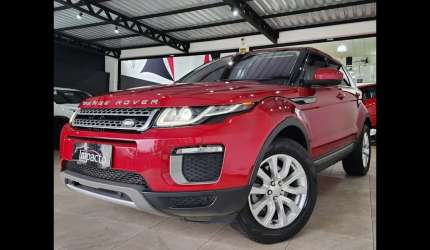 Land rover lr evoque se 2016