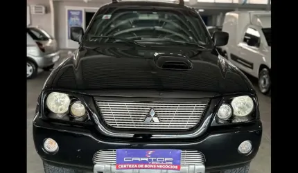 Mitsubishi l200 sport 4x4 hpe 2005