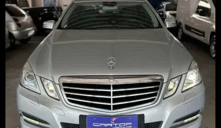 Mercedes-benz e 350 avangarde 3.5 v-6 4p 2011