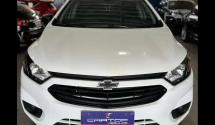 Chevrolet onix joy black 2021