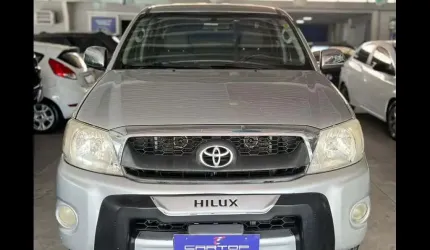 Toyota hilux cd4x4 2011