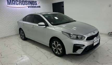 Kia cerato ex 2.0 16v flex aut.  - prata - 2021/2022