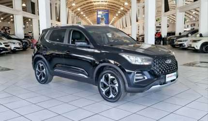 Caoa chery tiggo 5x pro 1.5 tci flex hybrid cvt