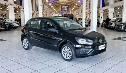 Volkswagen gol 1.6 msi totalflex 4p manual