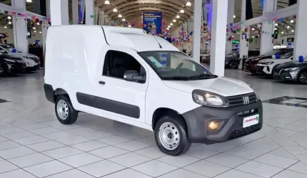 Fiat fiorino 1.4 mpi furgão endurance 8v flex 2p manual