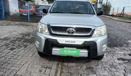 Hilux flex super conservada