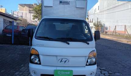 Hr diesel com bau super inteira
