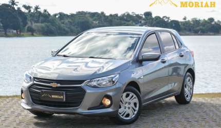 Chevrolet onix 2024 1.0 flex lt manual