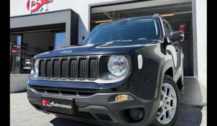 Jeep renegade sport 1.8 flex aut 2021
