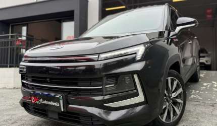 Jac t60 1.5 turbo 2022