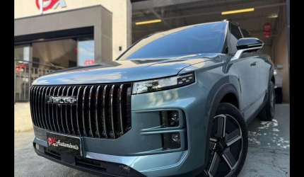 Jaecoo 7 prestige 2026