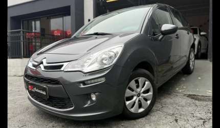 Citroen c3 attraction 1.6 flex 16v 5p aut 2019