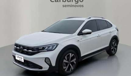 Volkswagen nivus 1.0 200 tsi total flex highline automático
