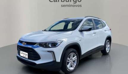 Chevrolet tracker 1.0 turbo flex lt automático