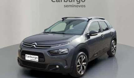 Citroen c4 cactus 1.6 vti 120 flex feel pack eat6
