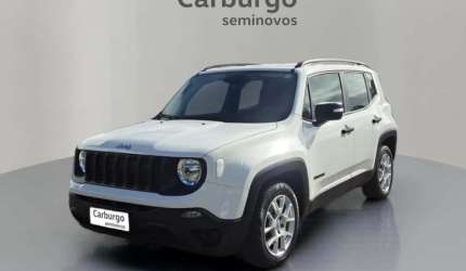 Jeep renegade 1.8 16v flex sport 4p automático