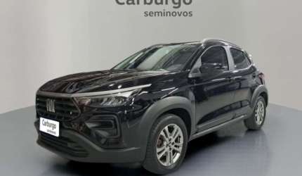 Fiat pulse 1.3 flex drive cvt