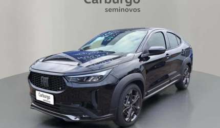 Fiat fastback 1.3 turbo 270 flex limited edition at6