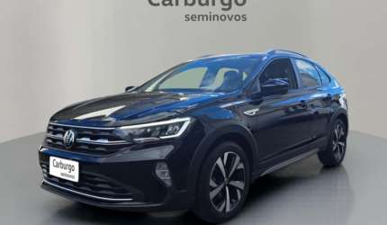 Volkswagen nivus 1.0 200 tsi total flex highline automático