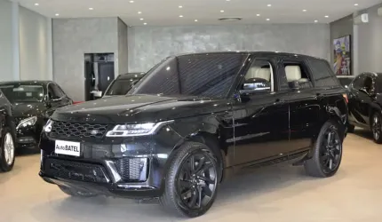 Land rover range rover sport 3.0 d300 turbo diesel hse automático