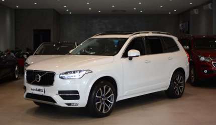 Volvo xc90 2.0 d5 diesel momentum awd geartronic