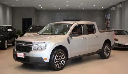 Ford maverick 2.5 hybrid lariat e-cvt