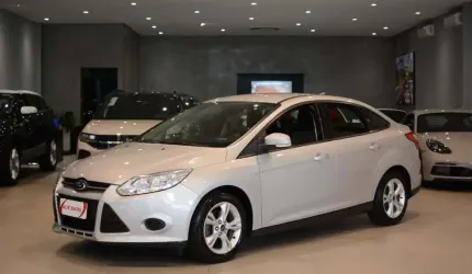 Ford focus 1.6 s sedan 16v flex 4p powershift