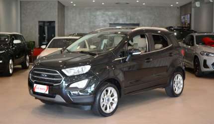 Ford ecosport 1.5 ti-vct flex titanium automático