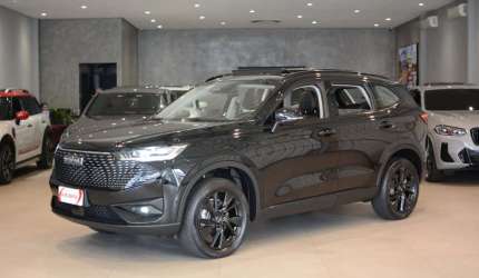 Gwm haval h6 1.5 hev premium e-traction