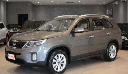 Kia sorento 2.4 ex2 4x2 16v gasolina 4p automático