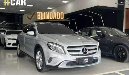 Mercedes-benz gla 200 200 vis. black ed. 1.6 tb 16v  aut.