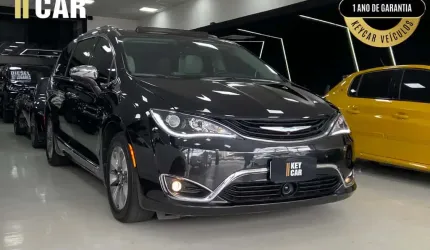 Chrysler pacifica ltd