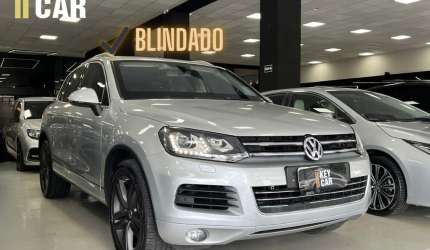Volkswagen touareg 4.2 32v v8  tiptronic 5p