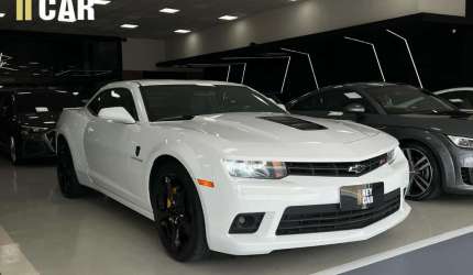 Chevrolet camaro camaro ss 6.2 v8 16v