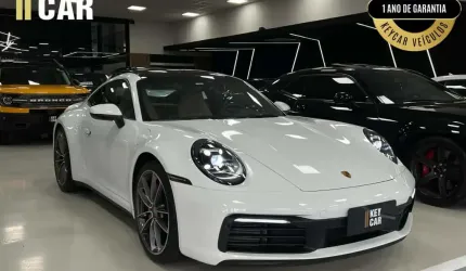 Porsche 911 carrera s coupe 3.0 (991/992)