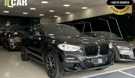 Bmw x4 xdrive 30i m-sport 2.0 tb. 252cv aut