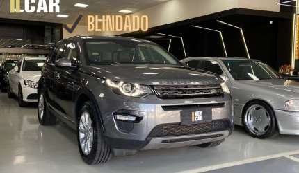 Land rover discovery sport se 2.0 4x4 diesel aut.