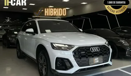 Audi q5 performance 2.0 tfsie s.tr. qt (hib.)