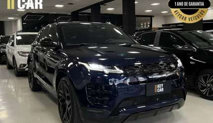 Land rover range rover evoque r. evo se si4 r-dyn. 2.0 flex aut.