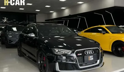 Audi rs3 sportback 2.5 tfsi quattro s-tronic