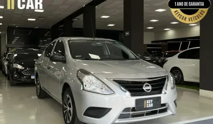 Nissan versa v-drive esp.ed. 1.6 16v flex aut.