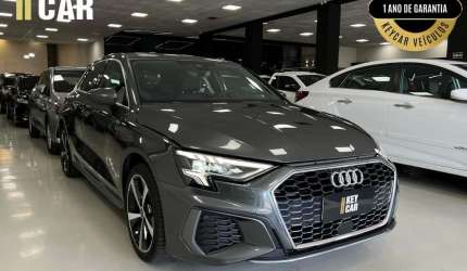 Audi a3 sportback s-line 2.0 tfsi s-tronic