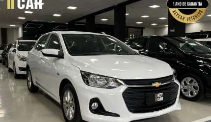Chevrolet onix hatch ltz 1.0 12v tb flex 5p mec.