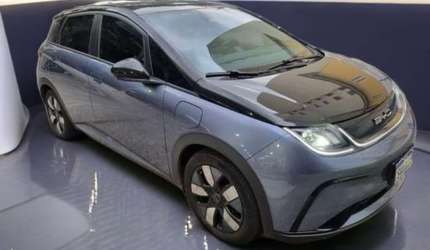 Byd dolphin plus (elétrico)
