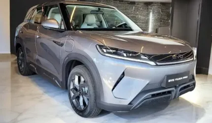 Byd yuan pro pro (elétrico)
