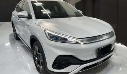 Byd yuan plus plus (elétrico)