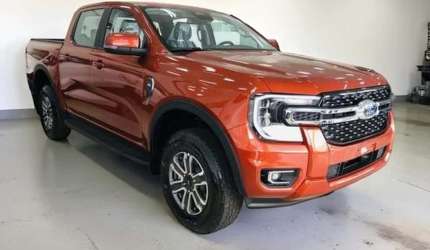 Ford ranger xlt 3.0 v6 4x4 cd tb  die. aut.