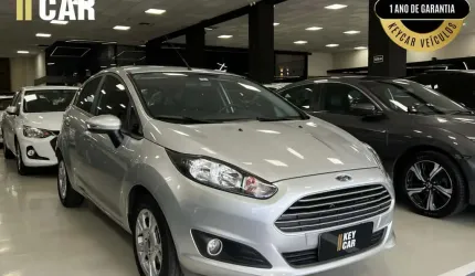 Ford fiesta sel 1.6 16v flex  aut. 5p