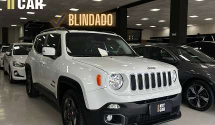 Jeep renegade sport 1.8 4x2 flex 16v aut.